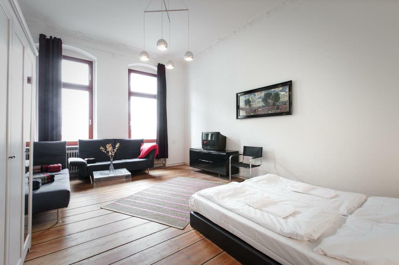 3 Bedroom Apartment Berlin Zewnętrze zdjęcie