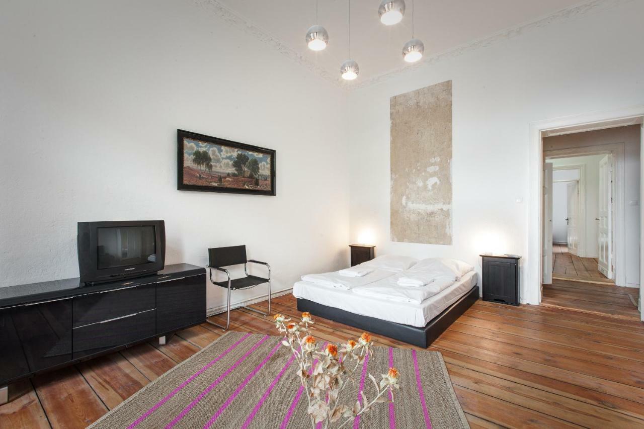 3 Bedroom Apartment Berlin Zewnętrze zdjęcie