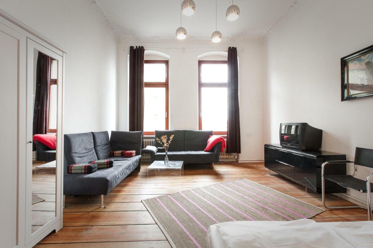 3 Bedroom Apartment Berlin Zewnętrze zdjęcie