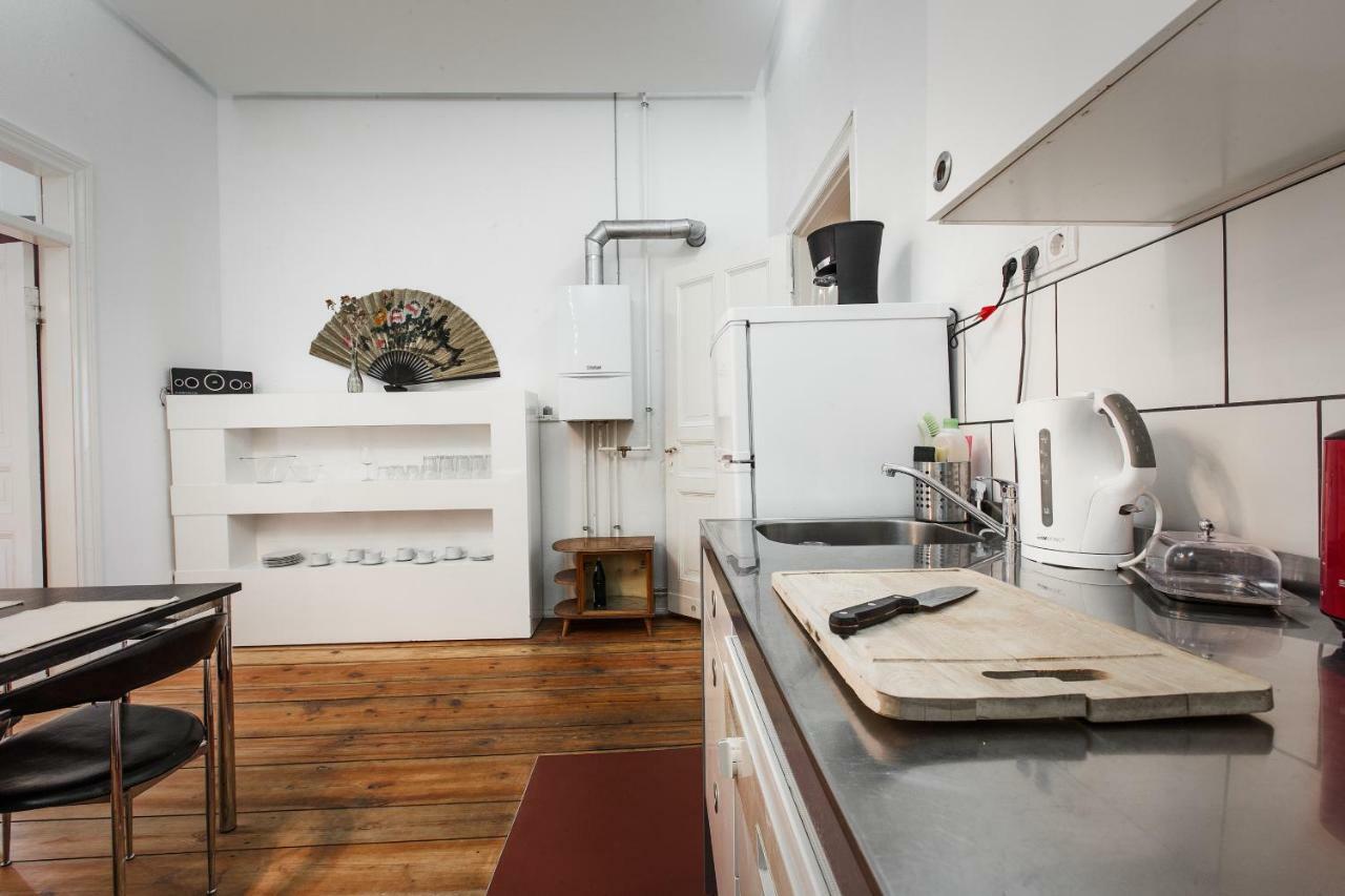 3 Bedroom Apartment Berlin Zewnętrze zdjęcie