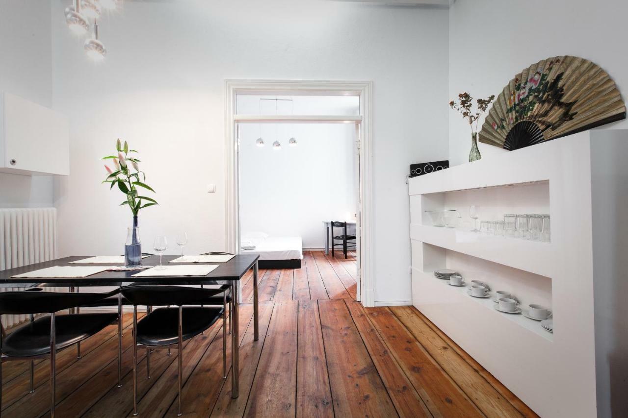 3 Bedroom Apartment Berlin Zewnętrze zdjęcie