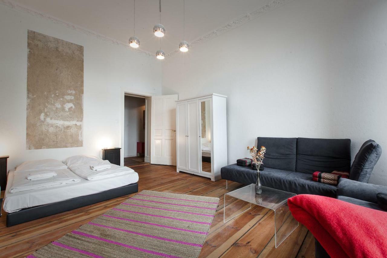 3 Bedroom Apartment Berlin Zewnętrze zdjęcie